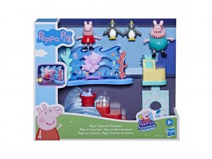 Hasbro Peppa Pig Prasátko Peppa Dobrodružství v akváriu