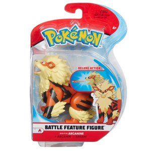 Pokémon figurka ARCANINE
