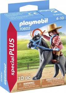 Playmobil 70602 WESTERN JEZDKYNĚ