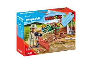 Playmobil 70605 Paleontolog