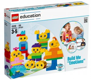 Lego Duplo Education 45018 Vyjádři emoce