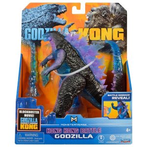 Monsterverse Godzilla vs Kong akční figurka cca 15 cm s tepelným  paprskem