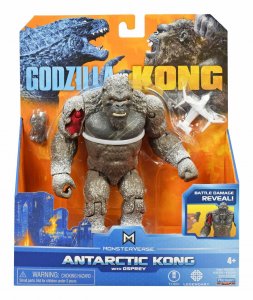 Monsterverse Godzilla vs King Kong akční figurka z Antarktidy s Osprey cca 15 cm