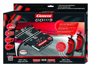 Carrera 61665 Upgrade Kit z GO na GOPlus