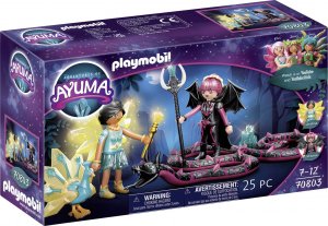 Playmobil® Ayuma 70803 Crystal Fairy a Bat Fairy s pohádkovými zvířecími dušemi