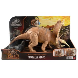 Mattel Jurský svět Dino útěk Pentaceratops