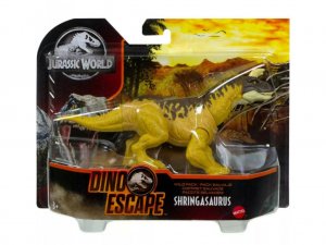 Mattel Jurský svět Divočina Shringasaurus