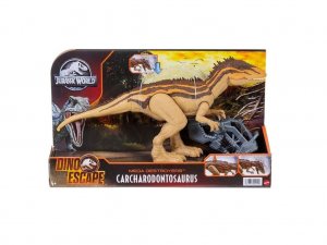 Mattel Jurský svět Dino útěk CARCHARODONTOSAURUS