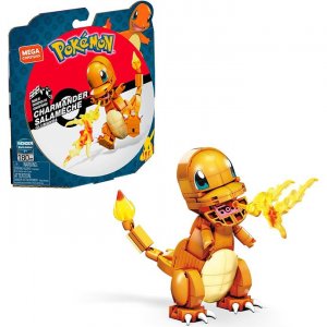 Mattel Pokémon Mega Construx Charmander