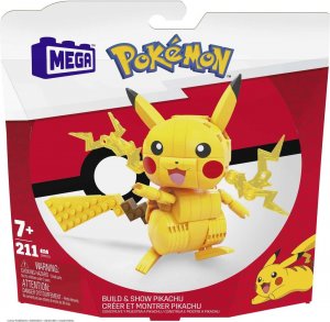 Mattel Pokémon Mega Construx Pikachu