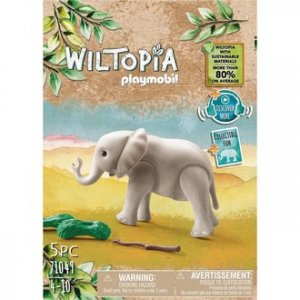 Playmobil Wiltopia 71049 Mládě slona