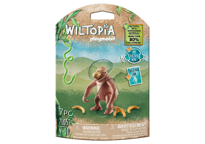 71057 Wiltopia – orangutan