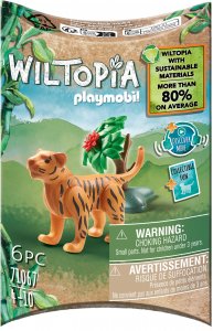 Playmobil Wiltopia 71067 Mládě tygra