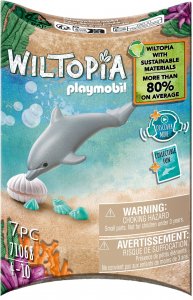 Playmobil Wiltopia 71068 Mládě delfína