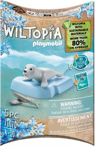 Playmobil Wiltopia 71070 Mládě tuleně