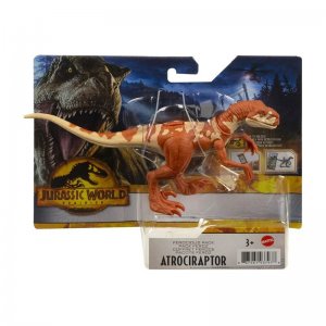 Mattel Jurassic World Domination Predator Pack ATROCIRAPTOR
