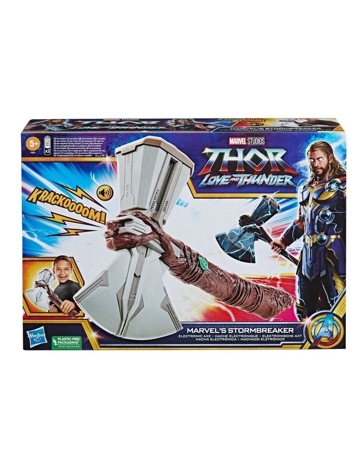 Hasbro Avengers Love and Thunder Thorova sekera F3357