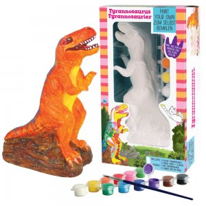 Namalujte si svého dinosaura Giant T-Rexe