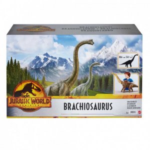 Mattel Jurský Park Dominion Brachiosaurus 80 cm