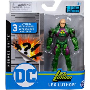 Spin Master DC 10 cm Lex Luthor
