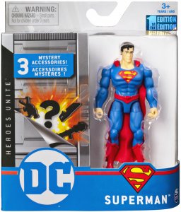 Spin Master DC figúrka 10cm SUPERMAN
