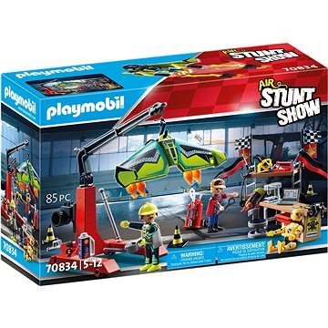 Playmobil 70834 SERVICESTATION