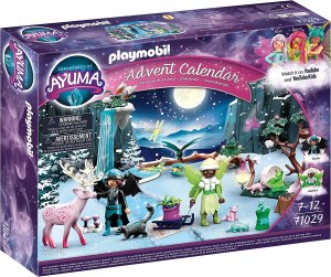 Playmobil 71029 Adventures of Ayuma - Adventný kalendár