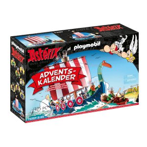 Playmobil 71087 Asterix: Adventný kalendár Piráti