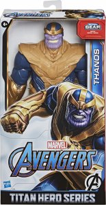 Hasbro Marvel Titan Hero Deluxe Thanos 30 cm