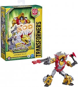 Hasbro Transformers Cyberverse Deluxe DINOBOT SLUG