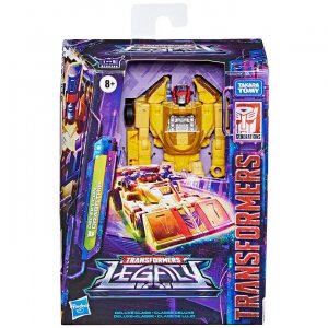 Hasbro Transformers Generations Legacy Ev Deluxe Decepticon Dragstrip