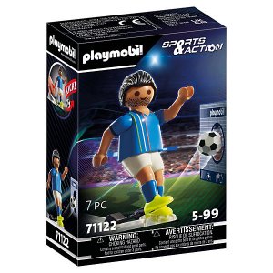 Playmobil 71122 Futbalista Taliansko