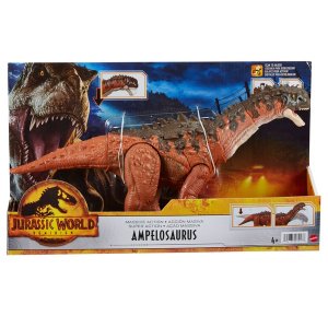 Mattel Jurský svět Massive Action Ampelosaurus