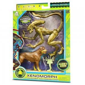 Figúrka bežca Xenomorpha z kolekcie Alien Collection 18 cm
