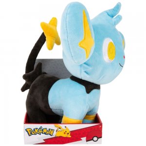 Pokémon plyšová hračka Shinx 30 cm