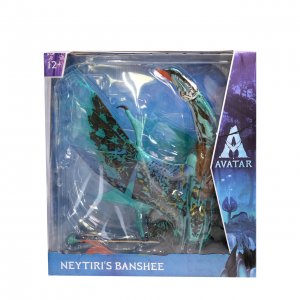 McFarlane Toys Avatar Mega Banshee akční Neytiri's Banshee Seze