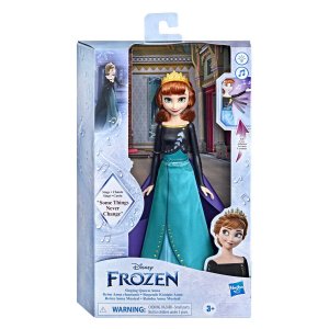 Hasbro Frozen 2 HUDEBNÍ DOBRODRUŽSTVÍ ANNA
