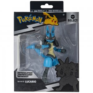 Pokémon figurka Lucario 15 cm