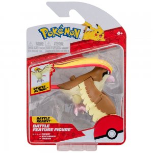 Jazwares Pokémon Battle pack akčná figúrka Pidgeot 11 cm