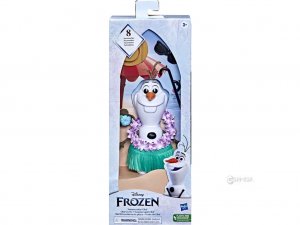 Hasbro Ledové království 2 15 cm OLAF v létě