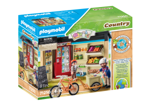 Playmobil Country 71250 24 hodinový farmářský obchod