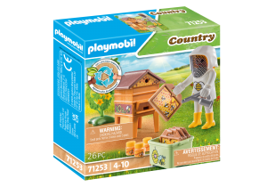 Playmobil Country 71253 Včelařka