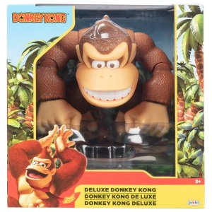 Jakks Nintendo Super Mario 15cm figúrka Donkey Kong