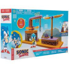 Jakks Sonic The Hedgehog Hrací sada Flying Battery Zone