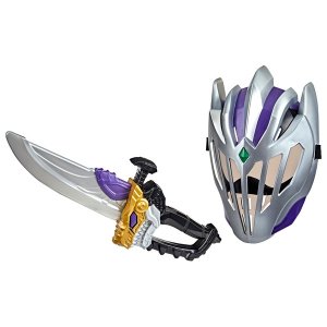 Hasbro Power Rangers Strážci Vesmíru Void Knight Maska a štít
