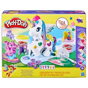Hasbro Play-Doh Rozkošný jednorožec se třpytivým jílem