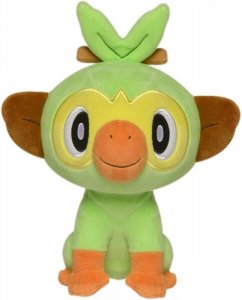 Pokémon plyšová hračka Grookey 20 cm
