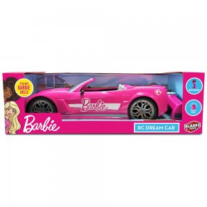 Mondo Motors Barbie RC auto snov konvertibilné auto