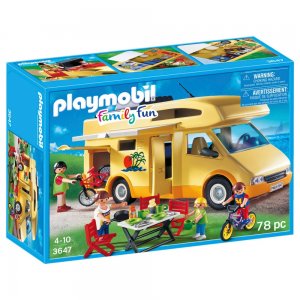 Playmobil® Family Fun 3647 Obytné vozidlo