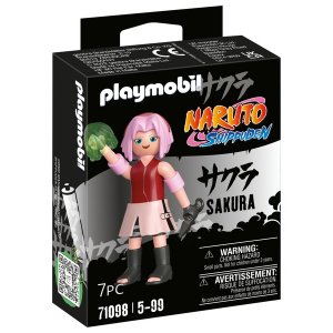 Playmobil 71098 Naruto Shippuden - Sakura